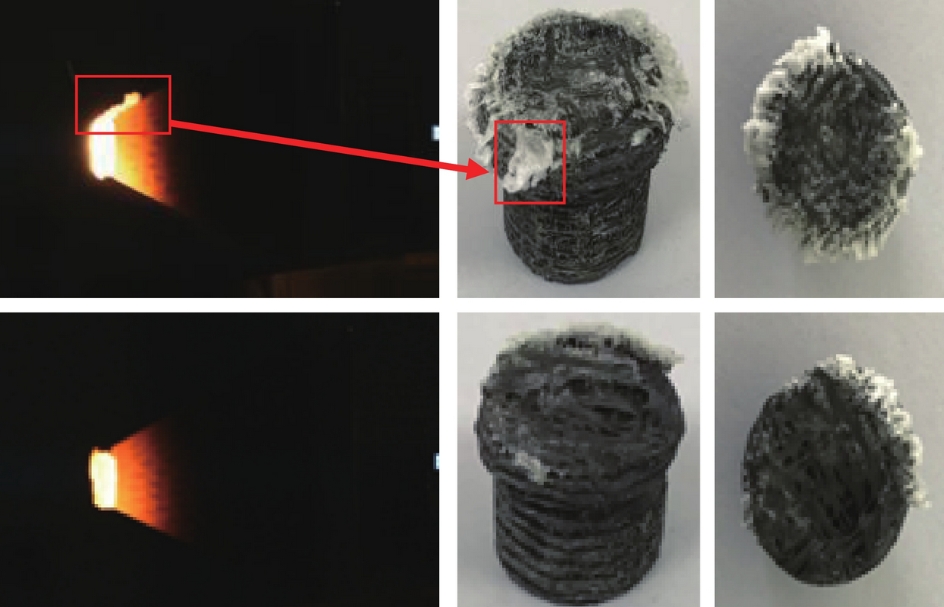 OLED有機(jī)層燒蝕：紫外皮秒能量過高導(dǎo)致聚合物材料分解變色